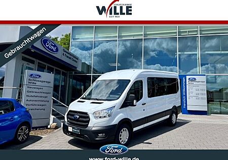 Ford Transit Kombi 350 L3 Trend Doppelklima Kamera DA