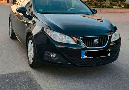 Seat Ibiza 6J mit Komfort-Ausstattung
