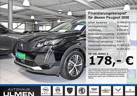 Peugeot 3008 Hybrid 225 Allure 1.6 Plug-In EU6d EAT-Auto