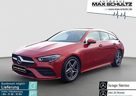 Mercedes-Benz CLA 200 Shooting Brake AMG Line*MULTIBEAM*360