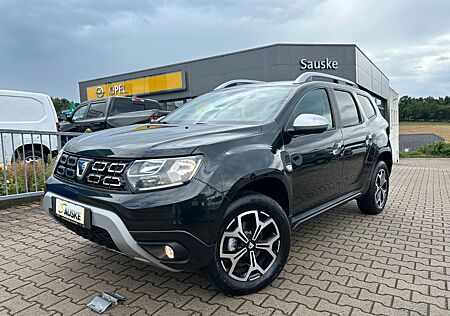 Dacia Duster II Prestige Navi, SHZ