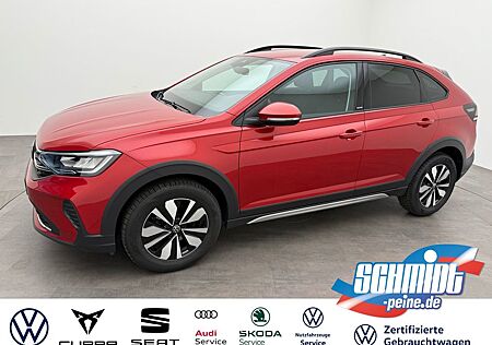 VW Taigo Volkswagen 1.0 TSI Life MOVE 116PS 6Gang IQ.Drive ACC