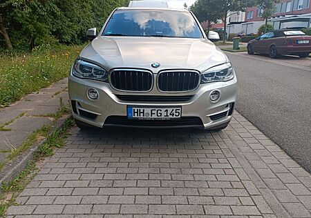 BMW X5 xDrive30d, Standheizung, Leder , 21" Performa