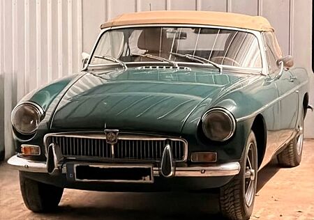 MG MGB