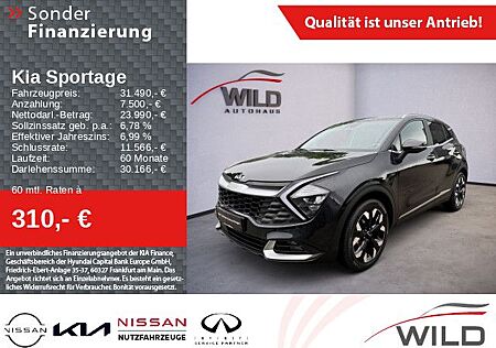 Kia Sportage 1.6 T-GDI Plug-in Hybrid, Klima, SHZ, M