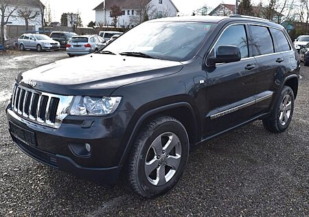 Jeep Grand Cherokee 3.0 CRD Laredo