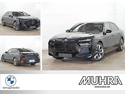 BMW i7 60 xDrive M Sport Pro 21" TV Skylounge Massag