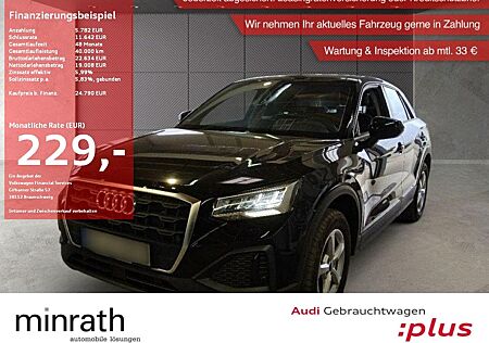 Audi Q2 30 TDI basis APP+VIRT+LED+PDC+Facelift