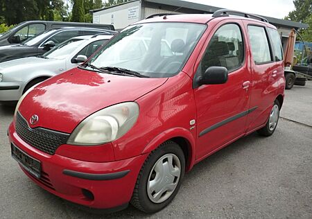 Toyota Yaris Verso 1,3