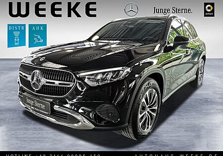 Mercedes-Benz GLC-Klasse GLC 200 4M Avantgarde ADVANCED PLUS+AHK+DISTRONI