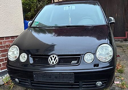 VW Polo Volkswagen 1.4 ABT Sportline
