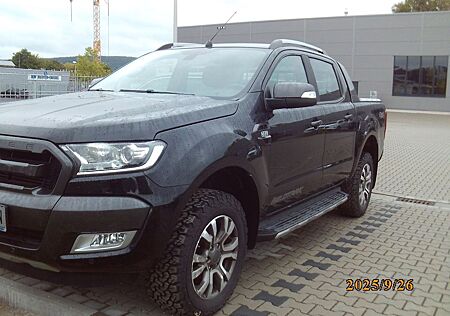 Ford Ranger Wildtrak Doppelkabine 4x4