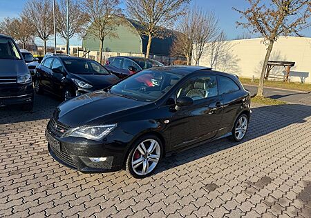 Seat Ibiza 1.4 TSI 132kW DSG Cupra SC