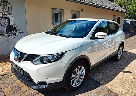 Nissan Qashqai Acenta/KAMERA/AHK/LED/NAVI/TEMPOMAT/1.HD