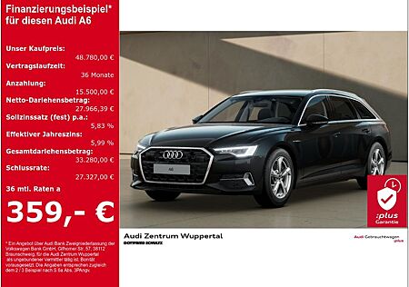 Audi A6 Avant 45 TFSI AHK MATRIX ACC KAMERA VIRTUAL D