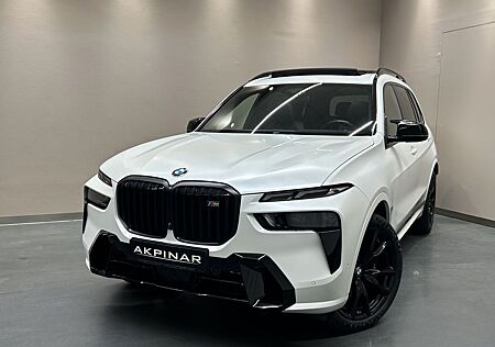 BMW X7 M60 i *AERODYNAMIK*SKY LOUNGE*AHK*EXKLUSIVE*