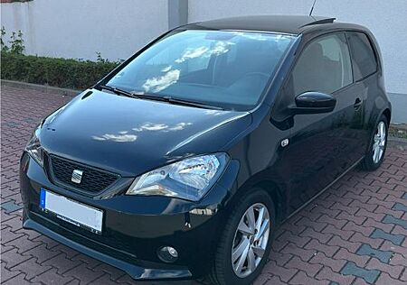Seat Mii 1.0 Style Pano, Scheckheftgepflegt, 2.Hd