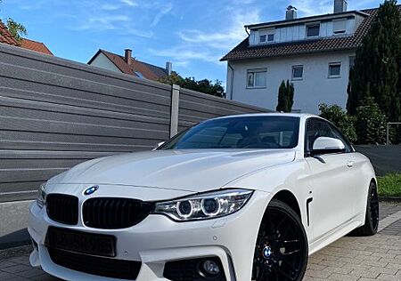 BMW 435i Cabrio M-Paket Unfallfrei Deutsches Fzg.