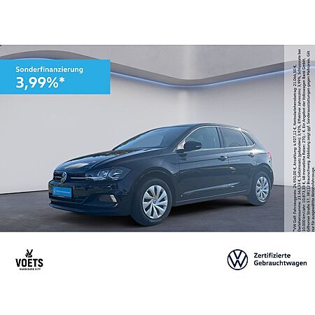 VW Polo leasen