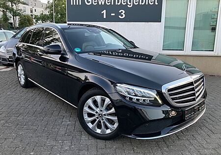 Mercedes-Benz C 220 T-Modell T d Avantgarde COMAND-LED-LEDER