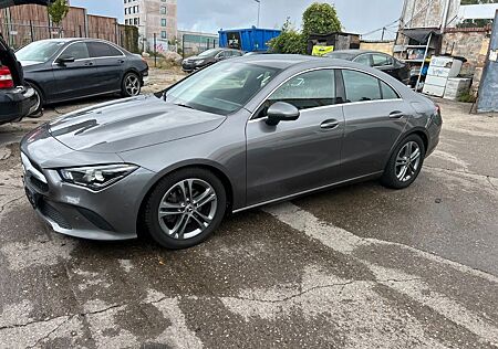 Mercedes-Benz CLA 180 CLA -Klasse d Business Solution