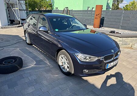 BMW 320d Touring - Rentnerfahrzeug, nur Langstrecke