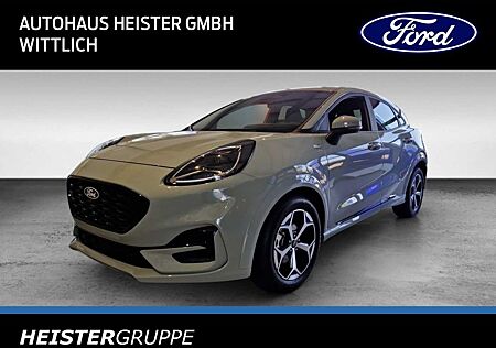 Ford Puma ST-Line, RfKamera, Navi, LED