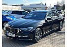 BMW 750 d xDrive*Carbon*Alcanatra*Service Gep*21 Zol