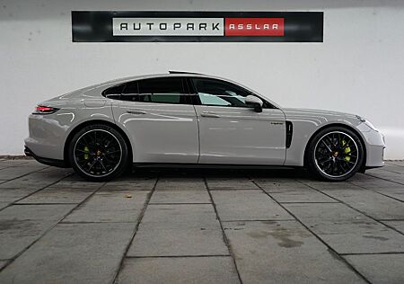 Porsche Panamera 4S E-Hybrid*KREIDE*HUD*PANO*Sp.ABGAS*21