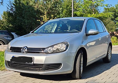 VW Golf Volkswagen 1.4 - Robust und Sicher