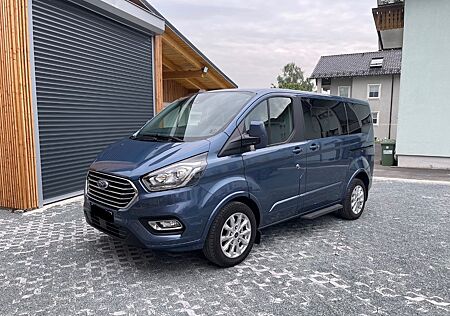 Ford Tourneo Custom 2.0 Service Neu Winterpaket