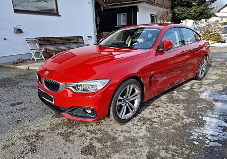 BMW 425d Gran Coupé Sport Line