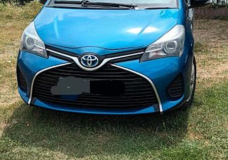 Toyota Yaris Hybrid