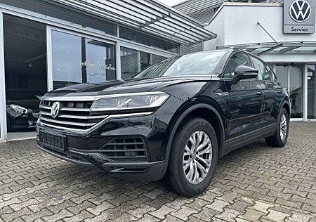 VW Touareg Volkswagen 3.0TDI 4-MOTION*LED*PANORAMA*STANDH.*18-