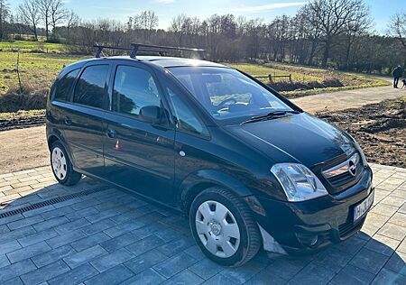 Opel Meriva 1.4 90 PS AHK Klima -TÜV Neu-