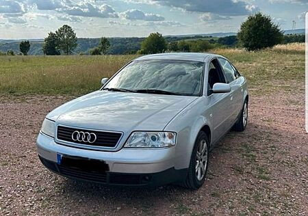 Audi A6 1.8 Tüv neu 8 Fach bereift