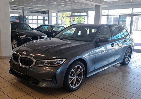 BMW 320 Baureihe 3 Touring d Sport Line