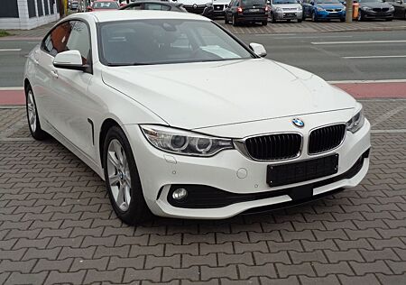 BMW 420 d Gran Coupe Navi Automatik BI-Xenon