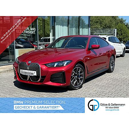 BMW i4 leasen