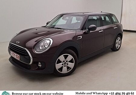 Mini Cooper D Clubman COOPER_D_CLUBMAN 2.0 d Pano Sport-Leather Keyle