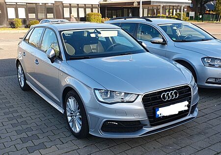 Audi A3 Sportback 1.6 TDI S tronic Ambition Ambition