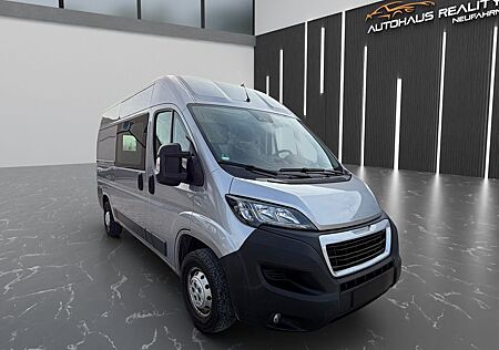 Peugeot Boxer 333 L2H2 Asphalt BlueHDi 165 Stop&Start