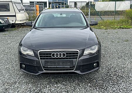 Audi A4 Avant Ambition