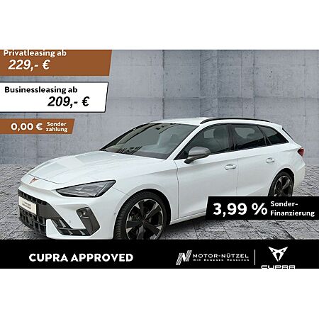Cupra Leon leasen