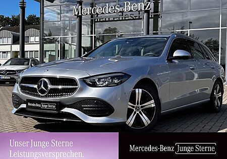 Mercedes-Benz C 180 T Avantgarde *AHK* Kamera Winter Metallic
