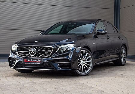 Mercedes-Benz E 43 AMG E43 AMG MULTIBEAM.BURMESTER.PANO.SOFTCLOSE.360°