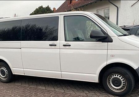 VW T5 Transporter Volkswagen