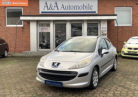 Peugeot 207 Tendance 90,Klimaanlage,EURO-4