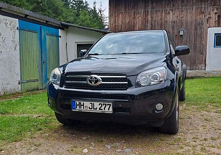Toyota RAV 4 2.2-l-D-CAT