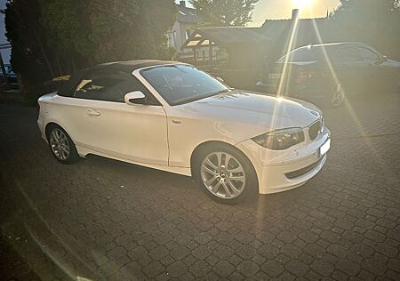 BMW 118d Cabrio -